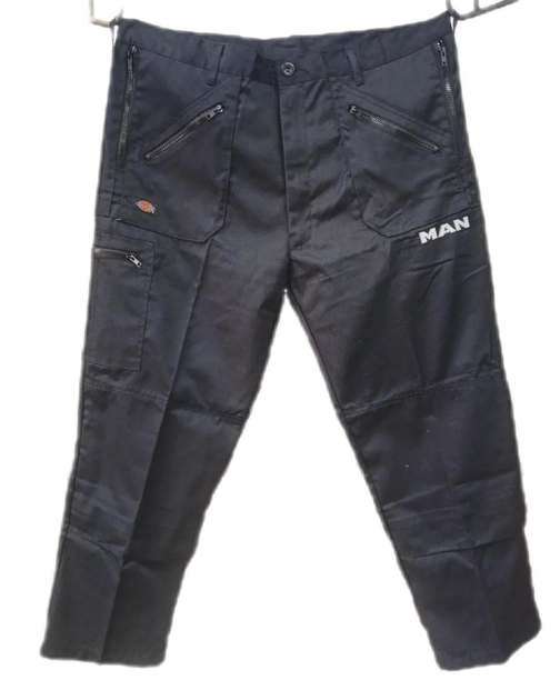 Мужские рабочие штаны Dickies спецовка 3XL чёрные от продавца ...