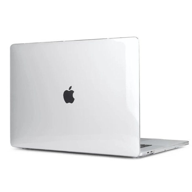 Защитный прозрачный чехол MacBook Pro 16" M1, M2, M3 глянцевая ...