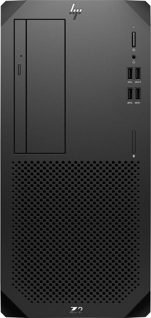 Komputer HP Z2 Tower G9 (8T1F6EA#AKD) Black - obraz 2