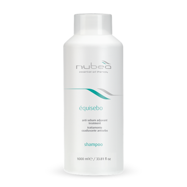 Себорегулирующий шампунь для волос Nubea Equisebo Anti-Sebum Adjuvant Shampoo 200 мл - изображение 3