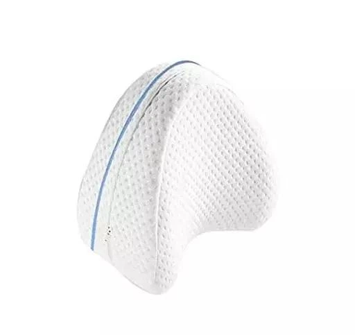 Подушка для ніг Leg Pillow 24 х 23 х 14.5 см біла - Фото 2 Подушка для ніг Leg Pillow 24 х 23 х 14.5 см біла - изображение 2