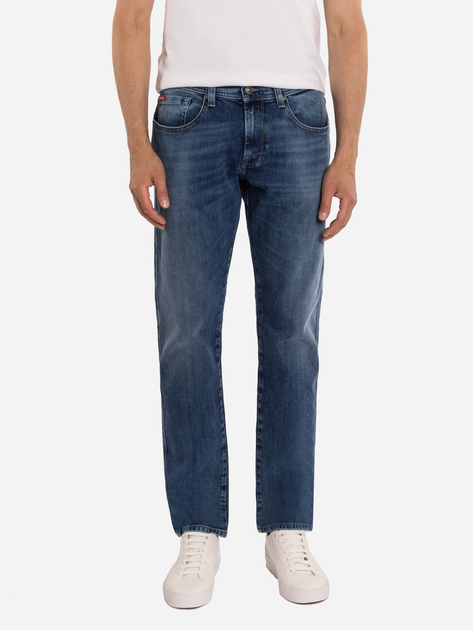 Джинси Regular Fit чоловічі Lee Cooper LC7504-1558 36-34 Сині (5905991701200) - зображення 1