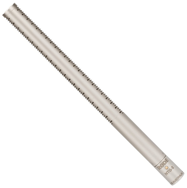 Mikrofon Rode NTG 3 Silver (698813001194) - obraz 3