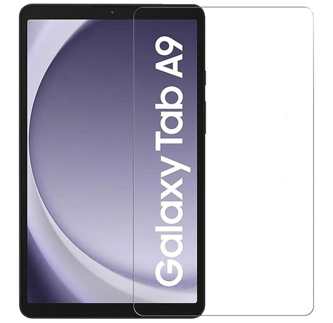 Защитное стекло Primolux для планшета Samsung Galaxy Tab A9 8.7" (SM-X110 / SM-X116) - изображение 2