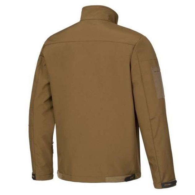 Мужская куртка G3 Softshell койот размер S - изображение 2