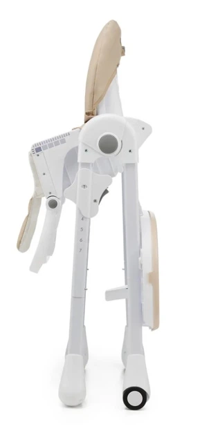 Стільчик для годування Kinderkraft Tummie Beige (KHTUMM00BEG0000) (5902533925056) - зображення 5
