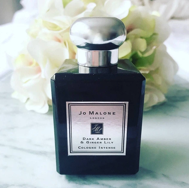 Одеколон для женщин Jo Malone Dark Amber & Ginger Lily 50 мл - изображение 4