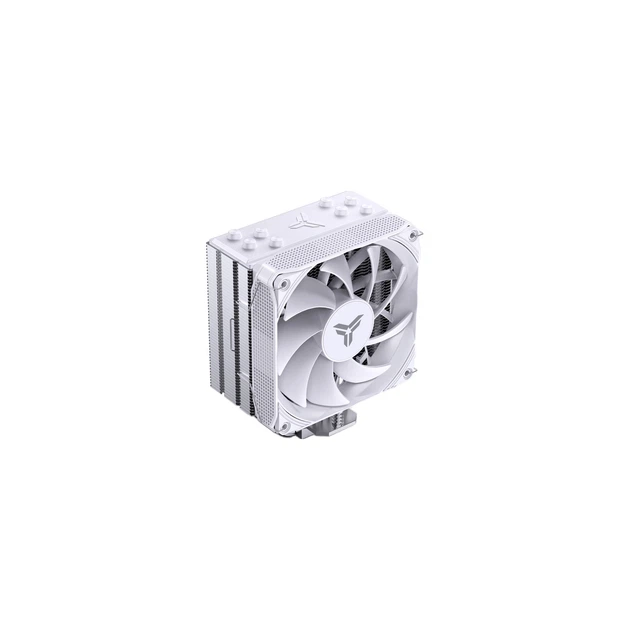 Процесорний кулер JONSBO PISA A4 White - Фото 3 Процесорний кулер JONSBO PISA A4 White - изображение 3