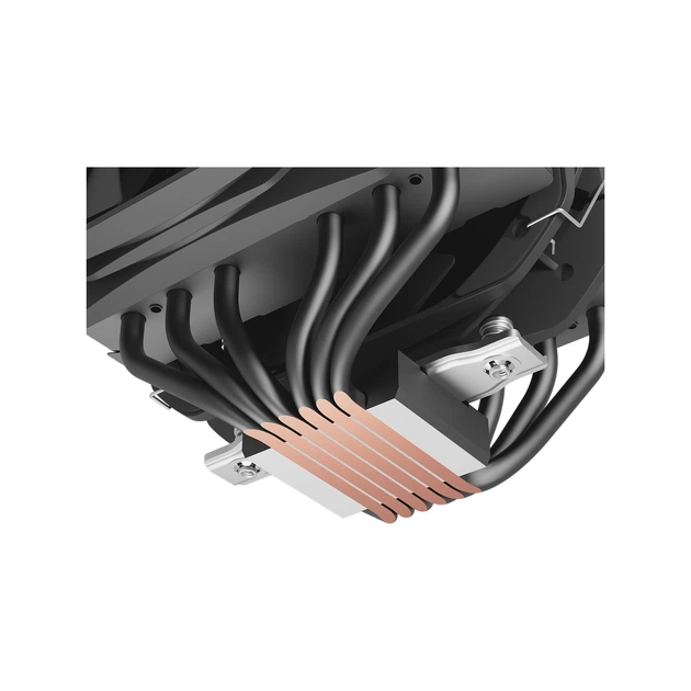 Кулер до процесора PcСooler K6 BK - Фото 4 Кулер до процесора PcСooler K6 BK - изображение 4