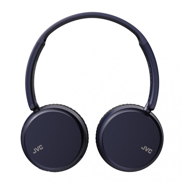 Навушники Bluetooth JVC HA-S36W Blue (HA-S36W-A-U) - Фото 4 Навушники Bluetooth JVC HA-S36W Blue (HA-S36W-A-U) - зображення 4