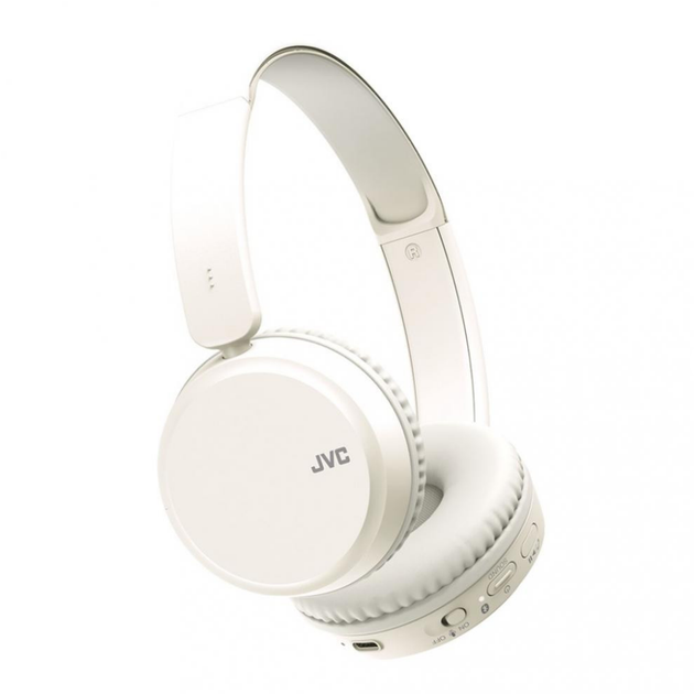 Навушники Bluetooth JVC HA-S36W White (HA-S36W-W-U) - Фото 5 Навушники Bluetooth JVC HA-S36W White (HA-S36W-W-U) - зображення 5