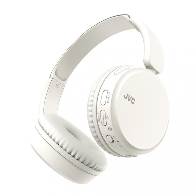 Навушники Bluetooth JVC HA-S36W White (HA-S36W-W-U) - Фото 6 Навушники Bluetooth JVC HA-S36W White (HA-S36W-W-U) - зображення 6