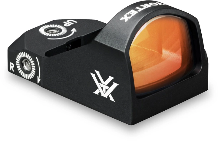 Приціл коліматорний Vortex Viper Red Dot Battery w/Product (VRD-6) - зображення 2