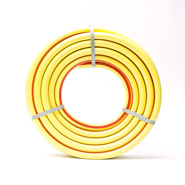 Шланг для полива EVCI Plastik Sunny ПВХ Ø1/2", трехслойный ...