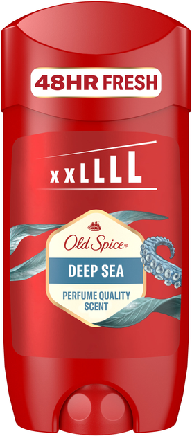 Twardy dezodorant Old Spice Deep Sea 85 ml (8006540955871) - obraz 1
