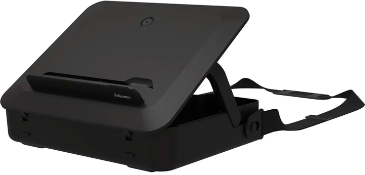 Torba na laptopa Fellowes Breyta Laptop 2 in 1 Carry Case Black (100016564) - obraz 7