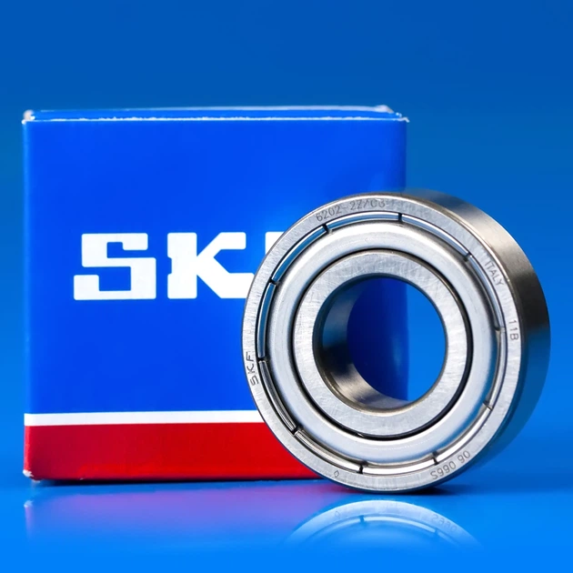 Подшипник SKF 202 ZZ C3 Explorer (повышенная надежность) - Фото 1 Подшипник SKF 202 ZZ C3 Explorer (повышенная надежность) - изображение 1