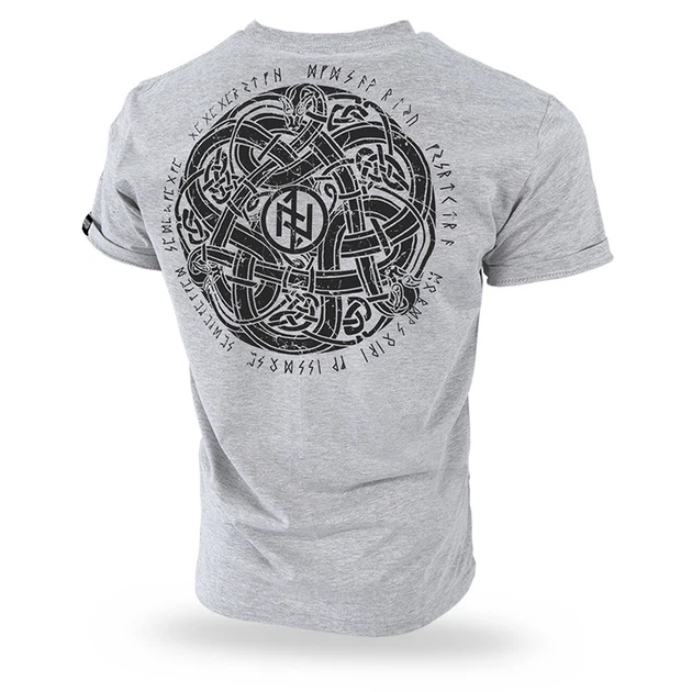 Футболка Dobermans Aggressive Celtic 3 TS139EGY (XXXL) - Фото 3 Футболка Dobermans Aggressive Celtic 3 TS139EGY (XXXL) - изображение 3