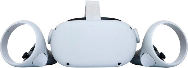 Очки виртуальной реальности Meta Oculus Quest 2 128 GB (899-00184
