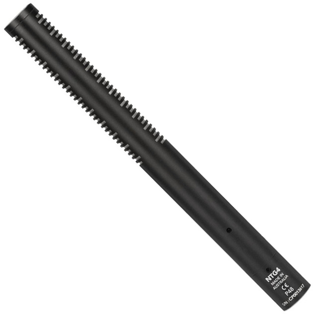 Mikrofon Rode NTG 4 Black (698813004140) - obraz 3