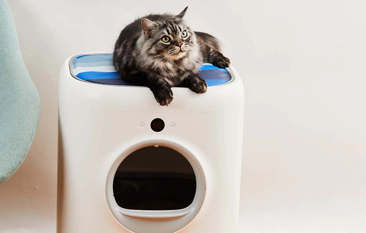 Лежак для кота охалоджуючий PETKIT Cooling Cat Pad (6931580106100) - зображення 6