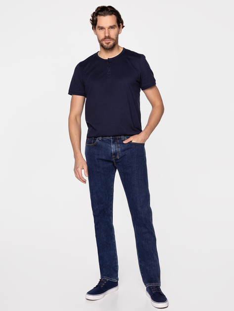Джинси Regular Fit чоловічі Lee Cooper LC7504-4220 30-32 Сині (5905991700678) - зображення 3