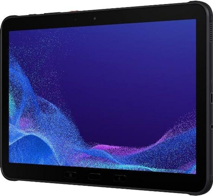 Планшет Samsung Galaxy Tab Active 4 Pro WiFi 6/128GB Black (SM-T630NZKEEUE) - зображення 4