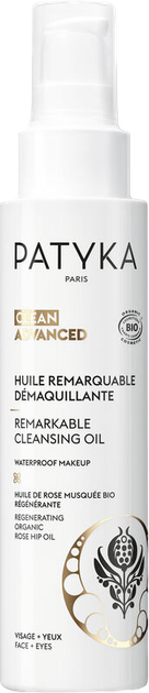 Олія для зняття макіяжу Patyka Clean Advance Huile Demaq 100 мл (3700591900709) - зображення 1