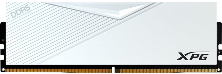Pamięć Adata 64GB 2 x 32GB DDR5-5600/K2 AX5U5600C3632G-DCLAWHUDIMM (AX5U5600C3632G-DCLAWH) - obraz 2