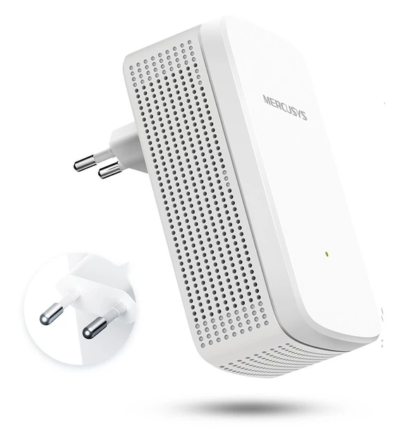 Маршрутизатор Mercusys ретранслятор МЕ20 Wi-Fi 2.4/5 ГГц - Фото 2 Маршрутизатор Mercusys ретранслятор МЕ20 Wi-Fi 2.4/5 ГГц - изображение 2