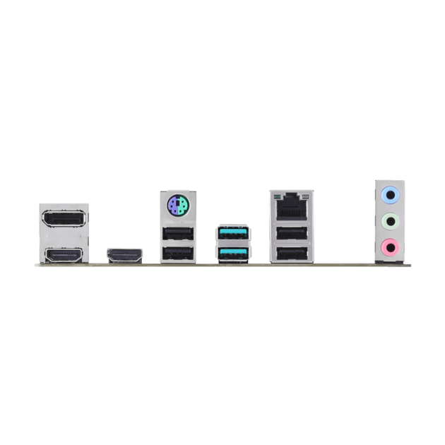Материнська плата Asus PRIME B760M-A D4-CSM Socket 1700/Intel/Micro-ATX/1хHDMI/1хDisplayPort - Фото 5 Материнська плата Asus PRIME B760M-A D4-CSM Socket 1700/Intel/Micro-ATX/1хHDMI/1хDisplayPort - зображення 5