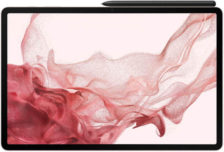 Планшет Samsung Galaxy Tab S8 Plus 8/128GB 5G Pink Gold (SM-X806BIDAEUE) - зображення 2