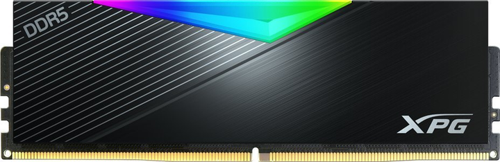 Оперативна пам'ять Adata DDR5-6000 65536 МБ PC5-48000 (Kit of 2x32768) XPG Black (AX5U6000C3032G-DCLARBK) - зображення 3
