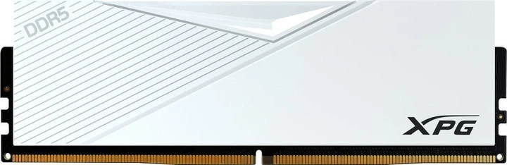 Оперативна пам'ять Adata DDR5-6000 65536 МБ PC5-48000 (Kit of 2x32768) XPG White (AX5U6000C3032G-DCLAWH) - зображення 3