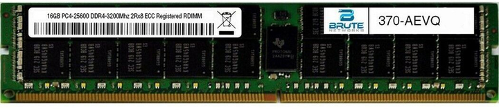 Pamięć RAM Dell DDR4-3200 16384 MB PC4-25600 (370-AEVQ) - obraz 1