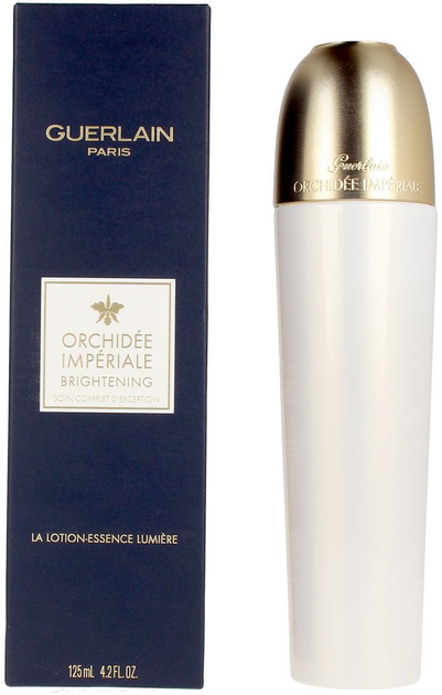 Лосьон для умывания лица Guerlain Orchidee Imperiale Lotion Flacon Pompe  125 мл (3346470619678)