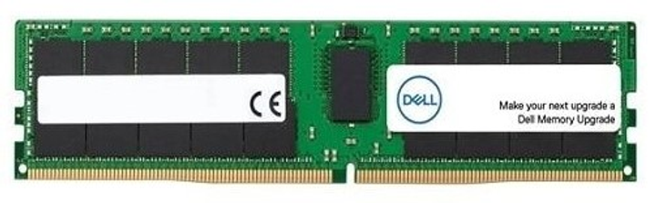 Pamięć Dell 64GB 2RX4 DDR4 RDIMM 3200MHz RDIMM (740617317169) - obraz 1