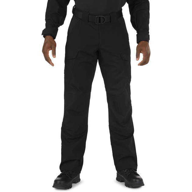 Тактичні штани 5.11 STRYKE™ TDU® PANTS W52/L30 Black - зображення 1