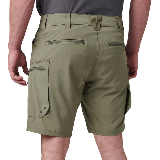 Шорти 5.11 Tactical® Trail Shorts Lite 36 Sage Green - зображення 2