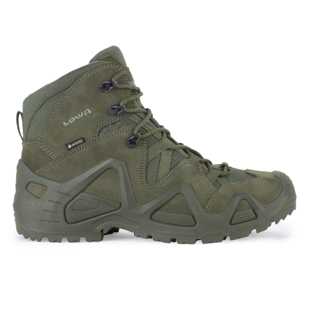 Ботинки Lowa Zephyr GTX® MID TF UK 9/EU 43.5 Ranger Green - изображение 1