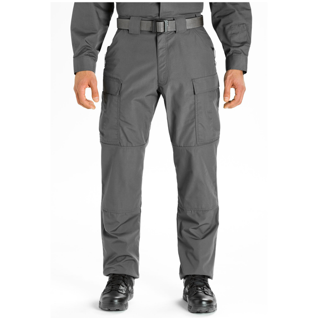 Брюки тактические 5.11 Tactical Taclite TDU Pants S Storm - изображение 2