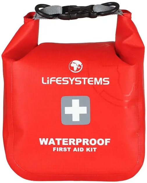 Аптечка Lifesystems Waterproof First Aid Kit - изображение 1