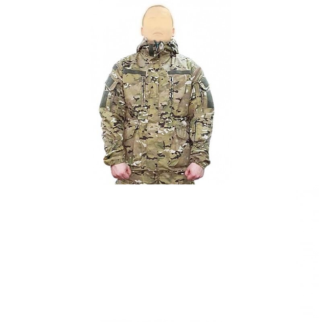 Куртка зимова Pancer Protection мультикам (56) - зображення 1