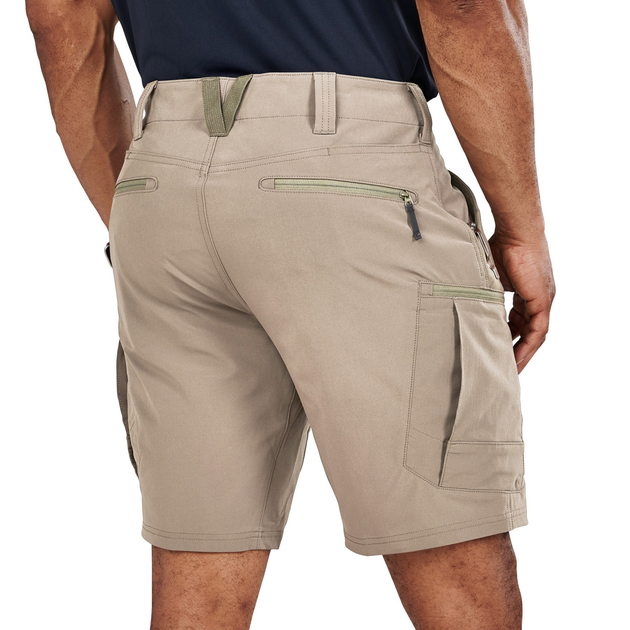 Шорты 5.11 Tactical® Trail 9.5 Shorts 34 Badlands Tan - изображение 2