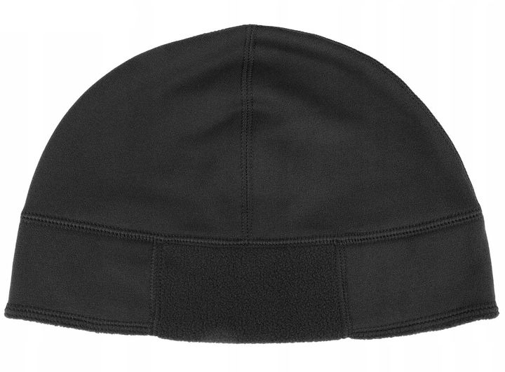 Шапка демісезонна Sturm Mil-Tec German Cap Fleece Black - зображення 2