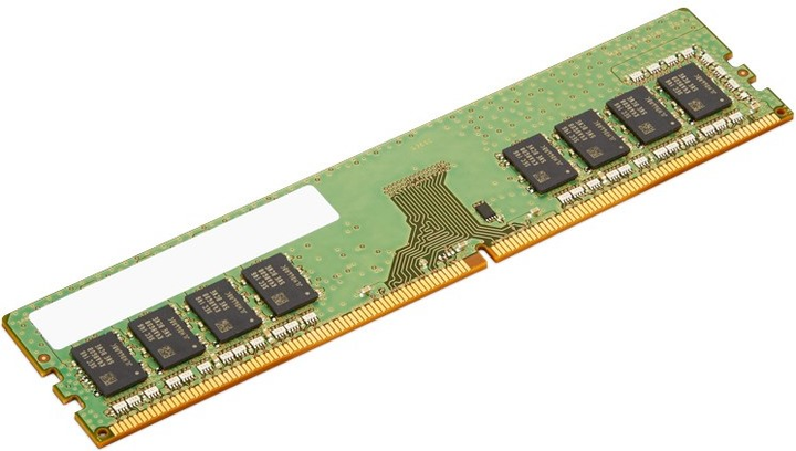 Pamięć RAM Lenovo DDR5-4800 32768 MB PC5-38400 ThinkStation (4X71N34265) - obraz 1