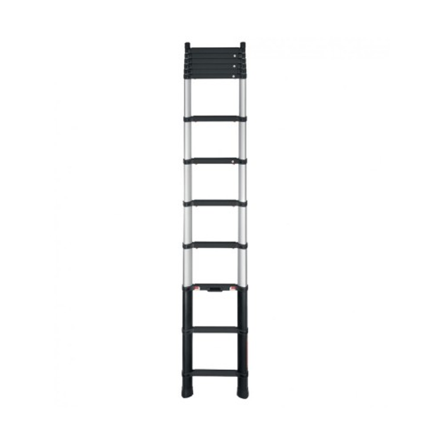 Складная штурмовая лестница SET Tactical Ladder 3,5 m Black - изображение 1