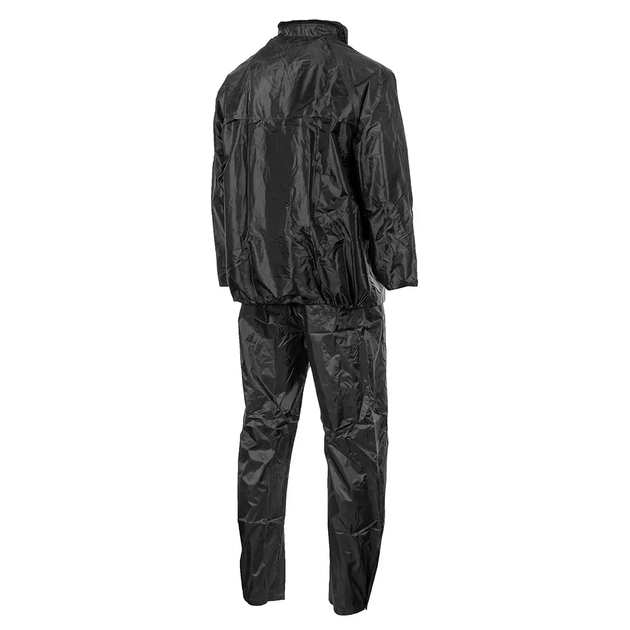 Костюм непромокаемый WET WEATHER SUIT M Black - изображение 2