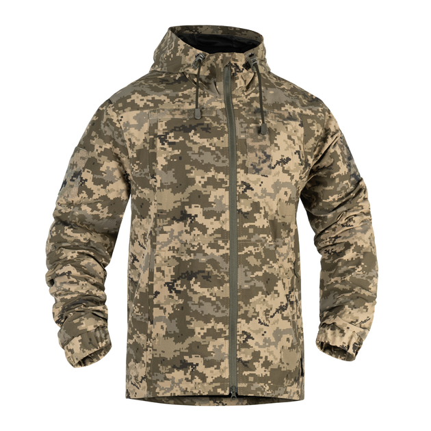 Куртка ветровка VENTUS L Ukrainian Digital Camo (MM-14) - зображення 1