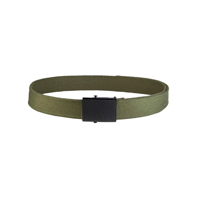 Ремень брючный Sturm Mil-Tec BW Type Belt 40 mm Olive - изображение 1